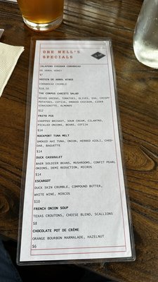 Menu photo 3 Ore Nell's Barbecue Kittery, ME