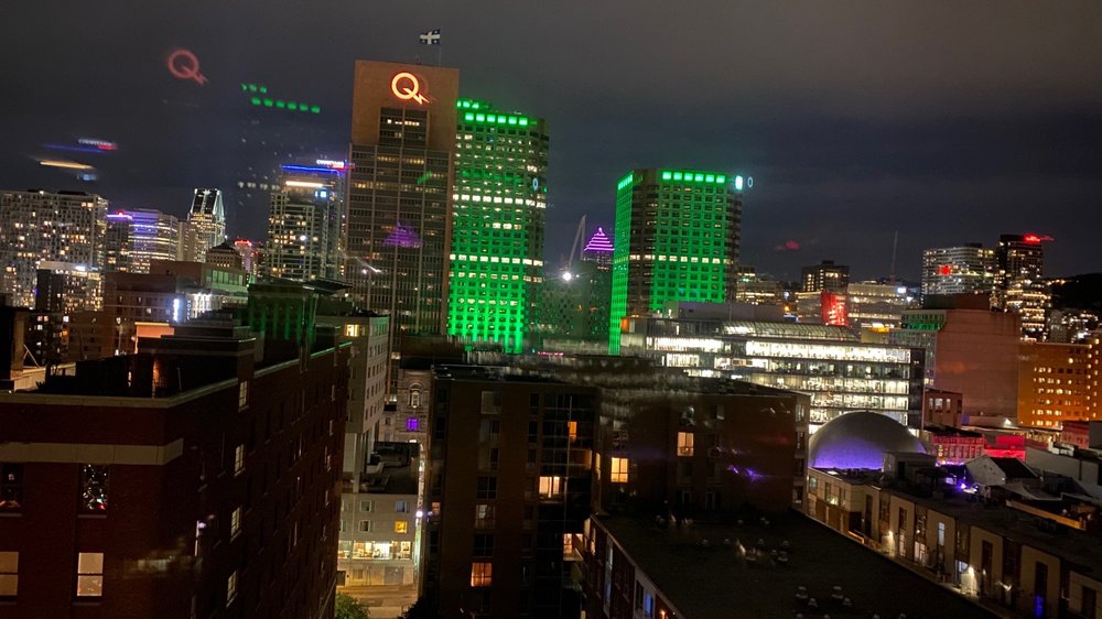 Candlewood Suites Montreal Downtown Centre Ville