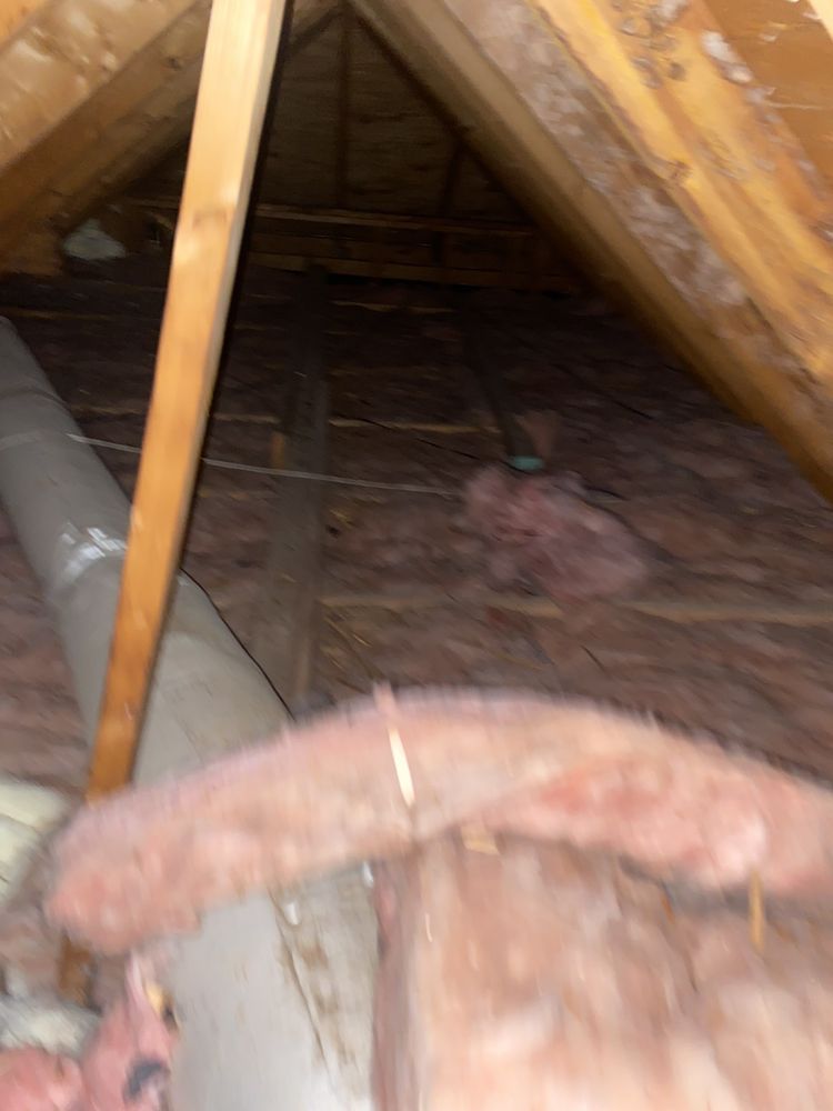 Slide of Armour Spray Foam