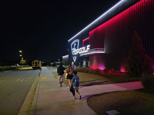 Topgolf Buford by null