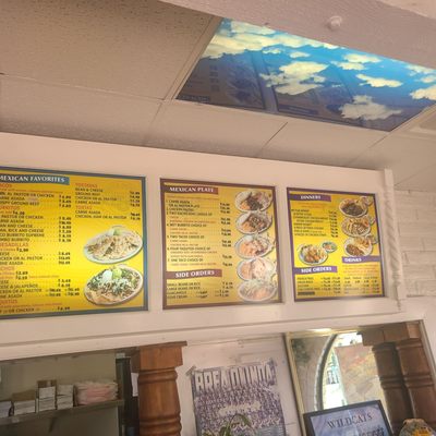 Menu photo 1 Choice Burgers Brea, CA