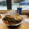 CowBar Burgers & Fries gift card