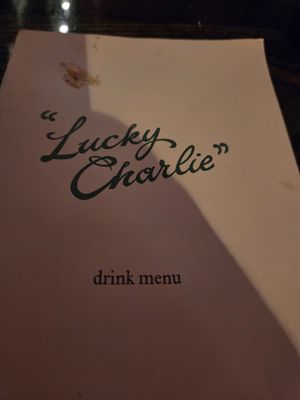 Lucky Charlie by null