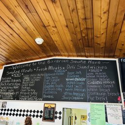 Menu Menu