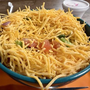 73 Grill - Excellent salad lurking under all the cheese. - American Near Me - Wilmington, Ohio 73 Grill - Excellent salad lurking under all the cheese. - American Near Me - Wilmington, Ohio