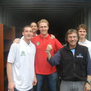 Good Green Moving - A few of our crew at Good Green Moving - Movers Near Me - Petaluma, California