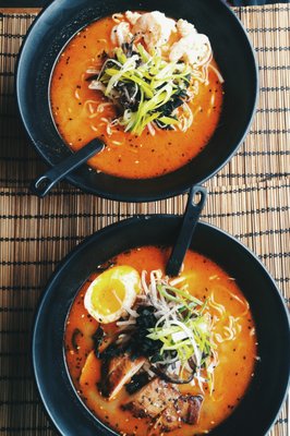 Kurobuta Izakaya & Ramen Ya Restaurant by null