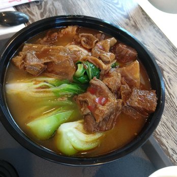 Rice & Noodles - Beef noodles - Chinese Near Me - Sacramento, California