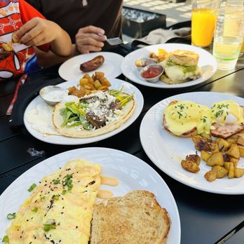 Perch Neighborhood Kitchen - Fried rice omelette, Perch Benedict, Greek steak + eggs, bratwurst biscuit sandwich. - Coffee & Tea Near Me - Sioux Falls, South Dakota Perch Neighborhood Kitchen - Fried rice omelette, Perch Benedict, Greek steak + eggs, bratwurst biscuit sandwich. - Coffee & Tea Near Me - Sioux Falls, South Dakota