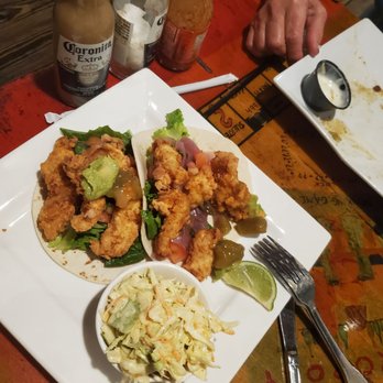 Bananas - Fish tacos, a huge spread - Burgers Near Me - Vieques, Puerto Rico Bananas - Fish tacos, a huge spread - Burgers Near Me - Vieques, Puerto Rico