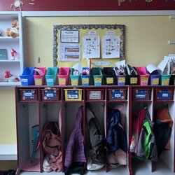 Little Children Schoolhouse - Cubby's
