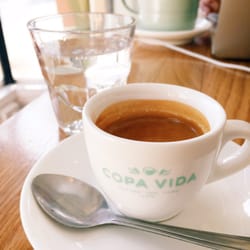 Copa Vida