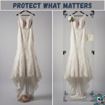 Tatum Cleaners - Professional Wedding Dress Cleaning & Preservation - Dry Cleaning Near Me - Phoenix, Arizona