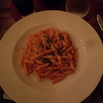 Boccaccia - Penne - Italian Near Me - Chattanooga, Tennessee