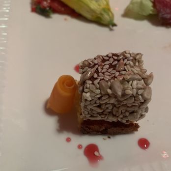 Touch - Chicken liver pate - amazing! - Tuscan Near Me - Florence, FI