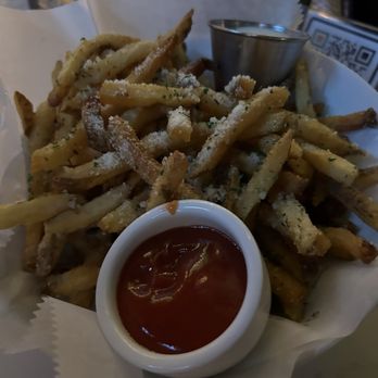 The Dawson NYC - Truffle fries - Cocktail Bars Near Me - New York, New York The Dawson NYC - Truffle fries - Cocktail Bars Near Me - New York, New York