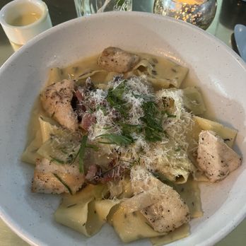 Paragary's - rosemary pappardelle - New American Near Me - Sacramento, California