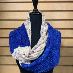 Needle & Skein - Splendor Cowl