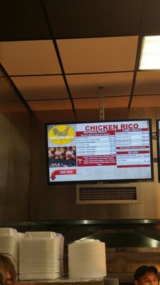 Menu photo 3 Chicken Rico Dundalk, MD