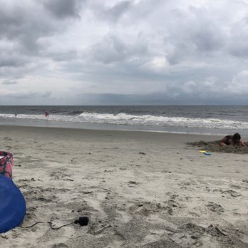 Tybee Island Beach - Beaches Near Me - Tybee Island, Georgia