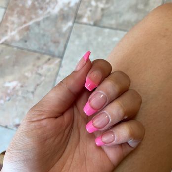 Lovely Nails - Nail Salons Near Me - Moreno Valley, California