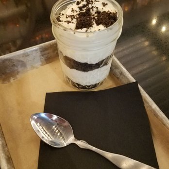 SmokeWorks - The dirt pudding! - Barbeque Near Me - Bloomington, Indiana