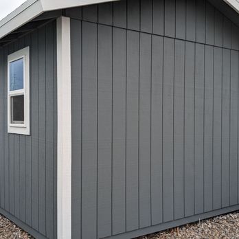 Hdz Carpentry - Storage shed - General Contractors Near Me