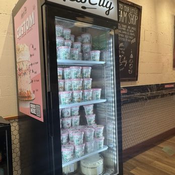 New City Microcreamery - Ice Cream & Frozen Yogurt Near Me - Cambridge, Massachusetts