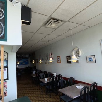 Mr Pickwick's Fish & Chips - Inside, tables are nice - Seafood Near Me - Surrey, British Columbia Mr Pickwick's Fish & Chips - Inside, tables are nice - Seafood Near Me - Surrey, British Columbia