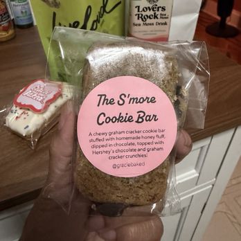 Elite Event: Made in NYC Bodega - S'more Cookie Bar - Yelp Events Near Me - Brooklyn, New York