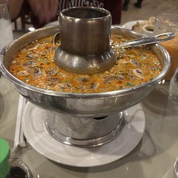 Benja's Thai & Sushi - Bowl of Tom Kha Kai Soup - Thai Near Me - St. George, Utah Benja's Thai & Sushi - Bowl of Tom Kha Kai Soup - Thai Near Me - St. George, Utah