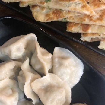 Dumpling Era - 11. Scallion Pancake - Chinese Near Me - San Bruno, California