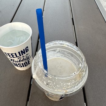 Culver's - Turtle Dove milkshake; flavor of the day at this location in Orlando off US-192. - Ice Cream & Frozen Yogurt Near Me - Kissimmee, Florida