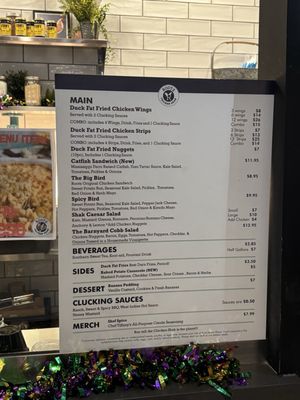 Menu photo 1 Roots Chicken Shak Plano, TX