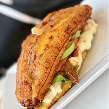 Viva Mi Arepa - Patacon - Venezuelan Near Me - Boston, Massachusetts Viva Mi Arepa - Patacon - Venezuelan Near Me - Boston, Massachusetts