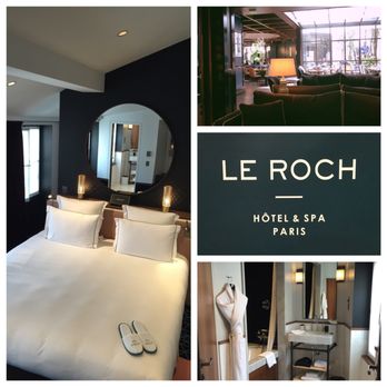 Le Roch - Hotels Near Me - Paris, 75