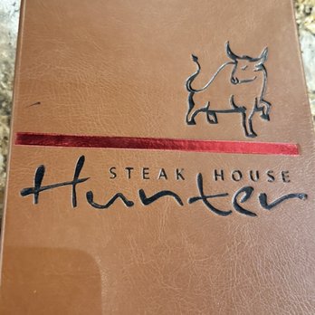 Hunter Steakhouse - Menu - Steakhouses Near Me - Cancún, ROO
