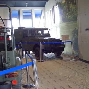 Grenzmuseum Rhön Point Alpha - Museums Near Me - Rasdorf, HE