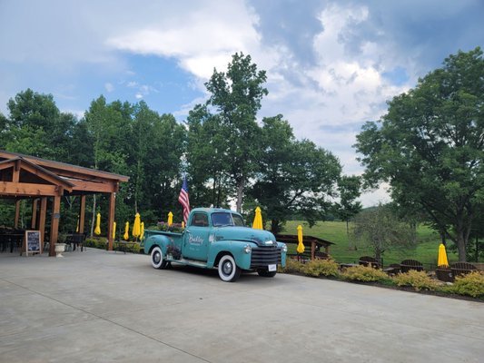 Buckley Vineyards by null