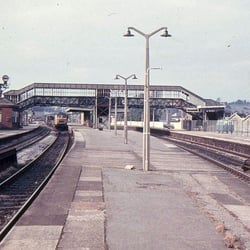 Stapleton Road Railway Station