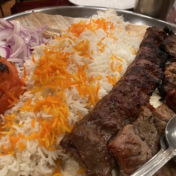 Kabobi Grill - Kabob Sultani - Mediterranean Near Me - Chicago, Illinois