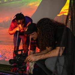 The Rough Virtual Golf Center