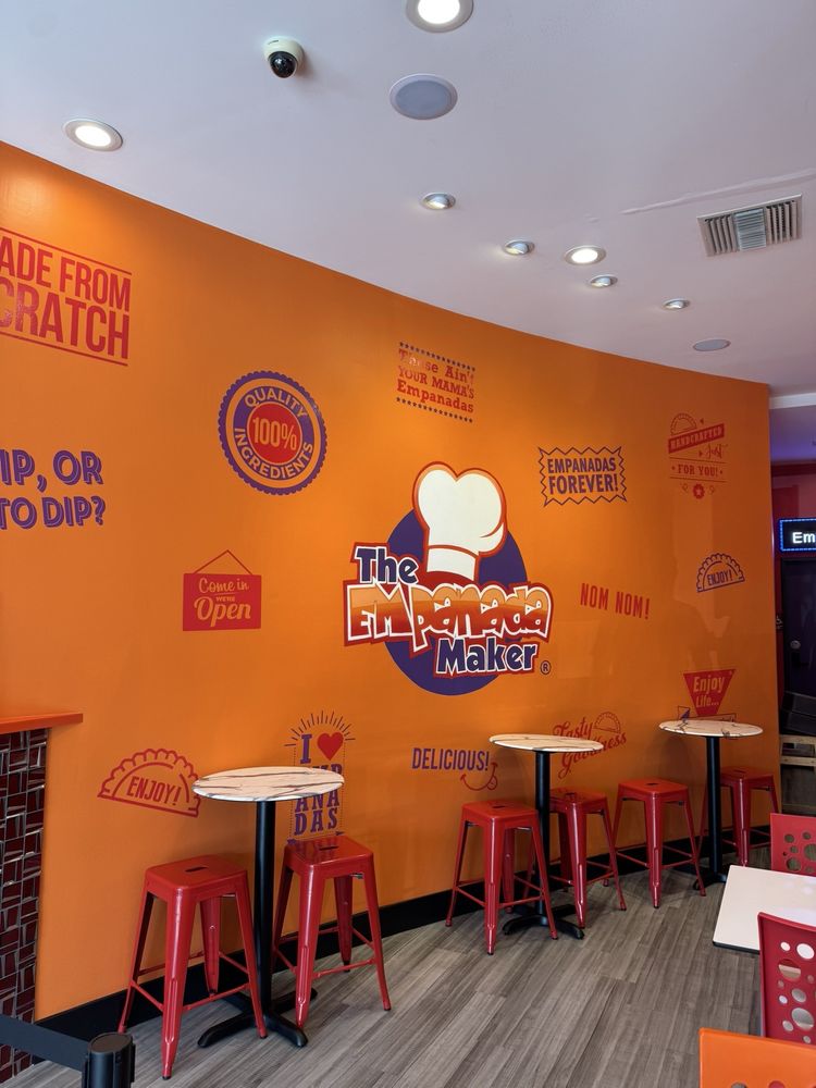 The Empanada Maker Logo