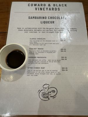 The Margaret River Chocolate Company by null