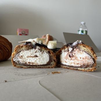 Supermoon Bakehouse - tiramisu choux - Bakeries Near Me - New York, New York Supermoon Bakehouse - tiramisu choux - Bakeries Near Me - New York, New York