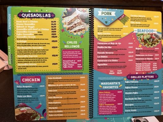 Menu photo 4 Margaritas Mexican Grill Jacksonville, FL Menu photo 4 Margaritas Mexican Grill Jacksonville, FL