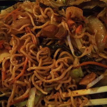 BarChi Sushi - Best yaki soba I've had ...perfect balance of flavors - Sushi Bars Near Me - Austin, Texas BarChi Sushi - Best yaki soba I've had ...perfect balance of flavors - Sushi Bars Near Me - Austin, Texas