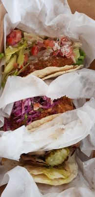 Sally’s Sandwiches by null