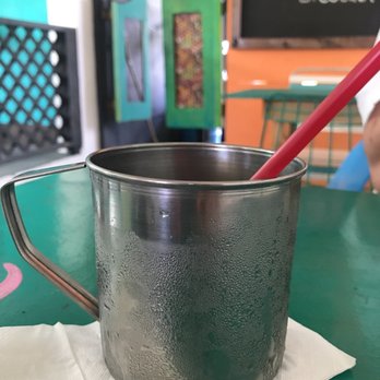 Te-ta's By Karla Z - Ginger lemonade - Puerto Rican Near Me - Cayey, Puerto Rico Te-ta's By Karla Z - Ginger lemonade - Puerto Rican Near Me - Cayey, Puerto Rico