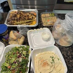 Combo for Four
